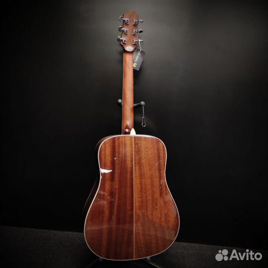 Crafter D8/Nc + кейс: гитара новая