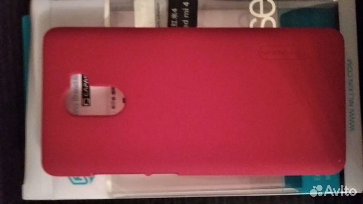 Чехол смартфона Xiaomi Redmi 4 Nillkin