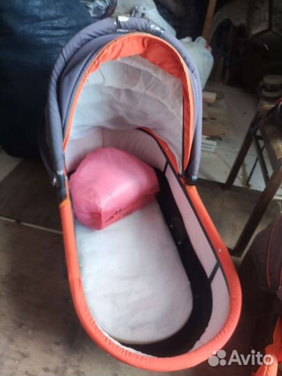 Коляска 3 в 1