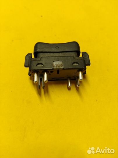 Кнопка стеклоподъемника Mercedes W140 S-Class