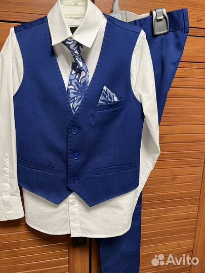 Костюм Gulliver р.128-134