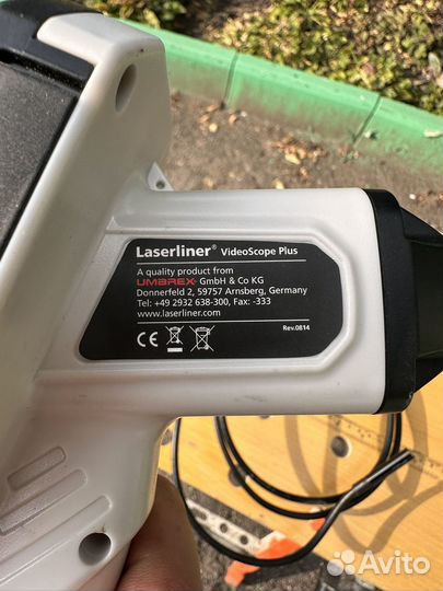 Видеоэндоскоп