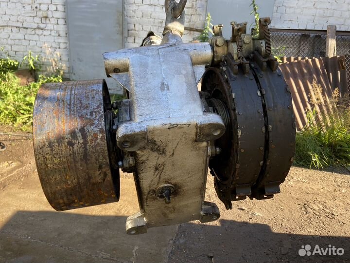 Главная передача газ-34039