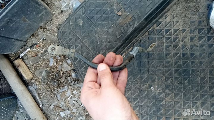 Клемма Volkswagen Polo 2015