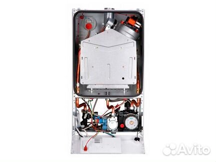 Газовый котел Buderus (Будерус) Logamax U072-18