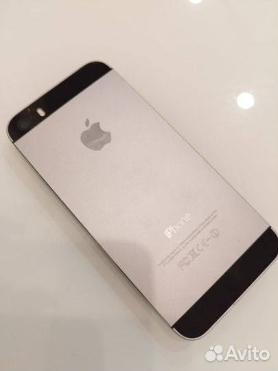 iPhone 5S, 16 ГБ