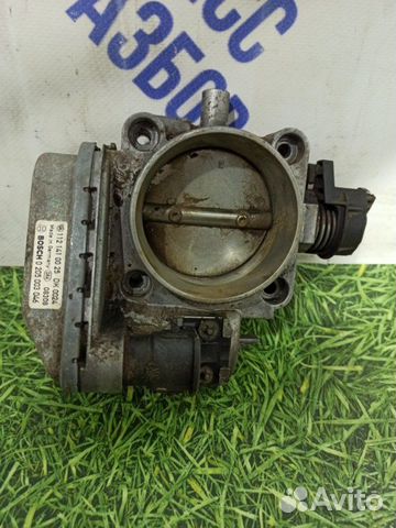Дроссельная заслонка Mercedes-Benz Ml W163