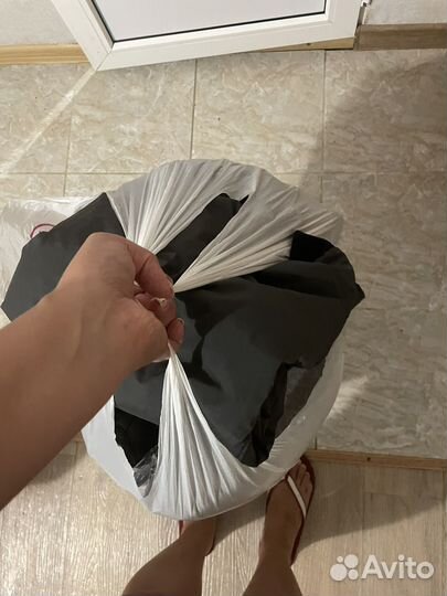 Пакет вещей