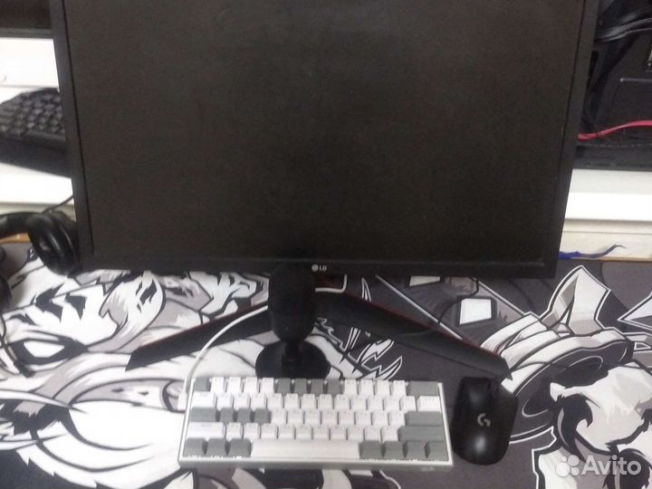 Игровой монитор LG ultra gear 144 гц