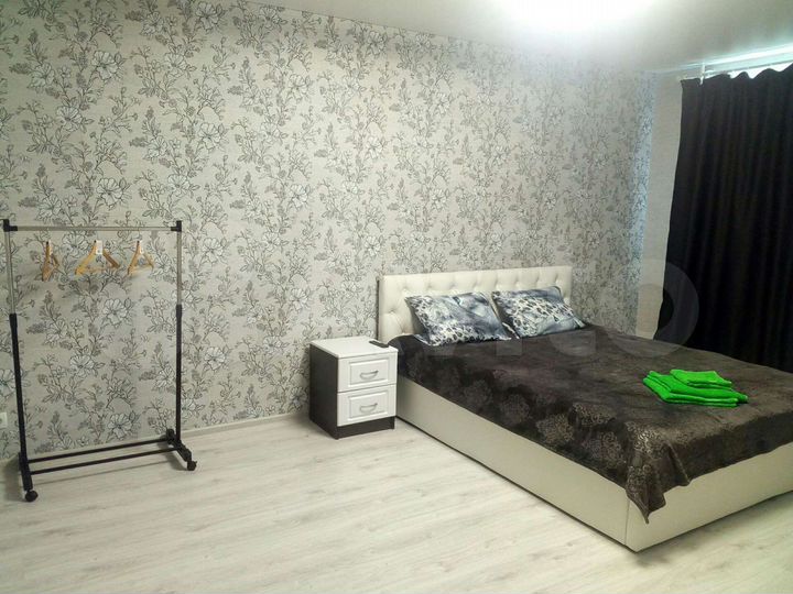 1-к. квартира, 39 м², 6/9 эт.