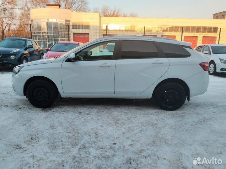 LADA Vesta 1.6 МТ, 2019, 85 609 км