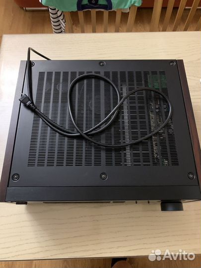 Усилитель интегральный Sony TA-F333ESL