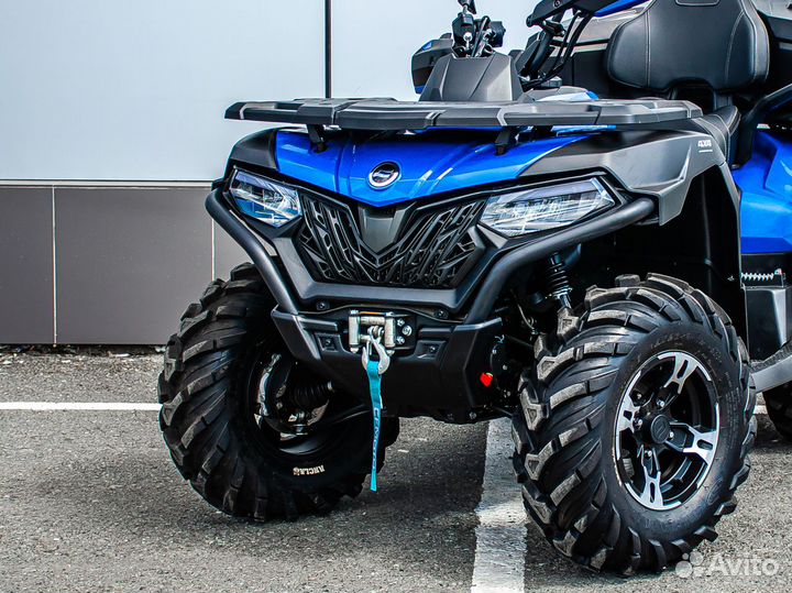 Квадроцикл Cfmoto Cforce 600 EPS