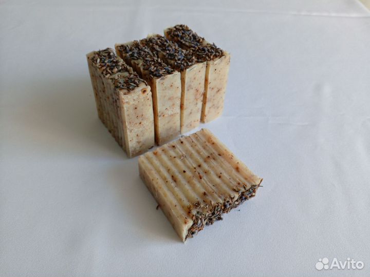Мыло ручной работы