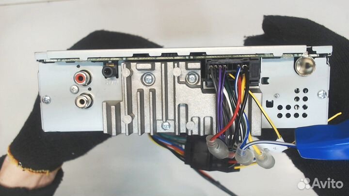 Магнитола Ford Maverick, 2001