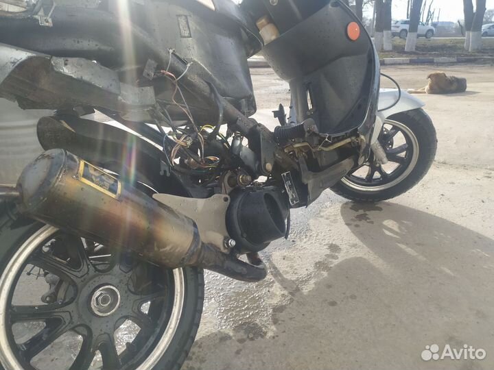 Продам скутер Honda