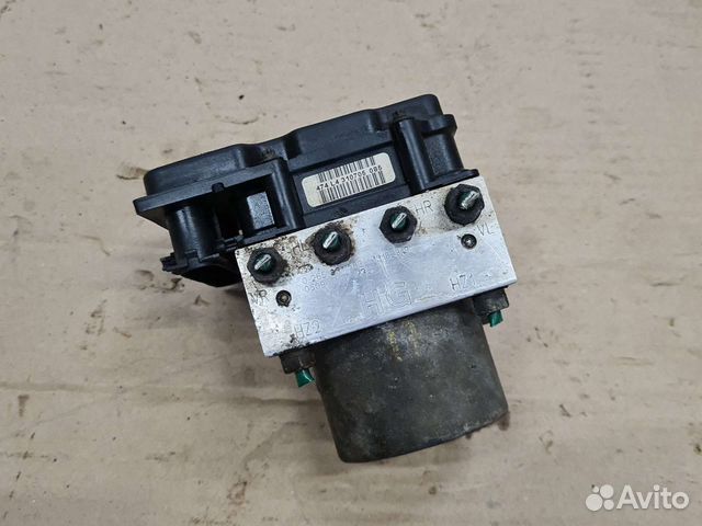 Блок ABS HG 13182319 на Опель Мерива А Корса Ц