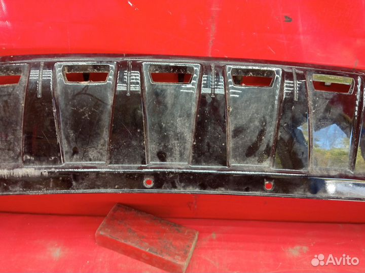 Накладка Бампера передняя Haval Jolion 1 2021