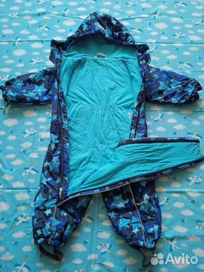 Комбинезон детский