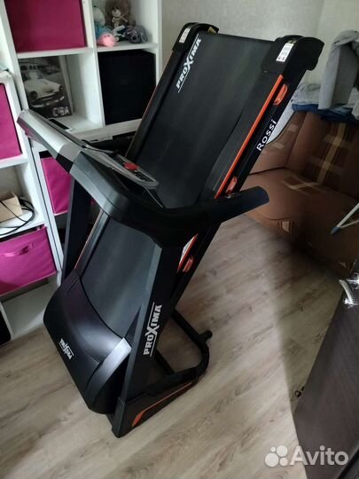 Беговая дорожка proxima rossi