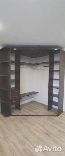 Гардероб под заказ