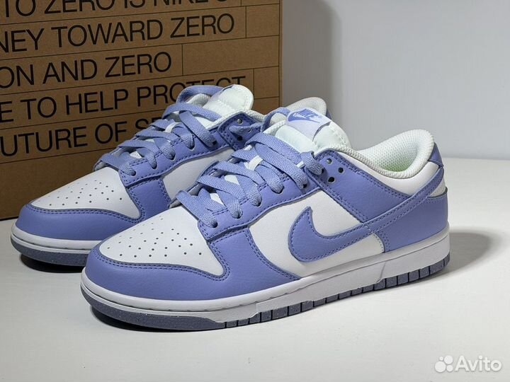 Кроссовки Nike Dunk Low Next Nature Lilac