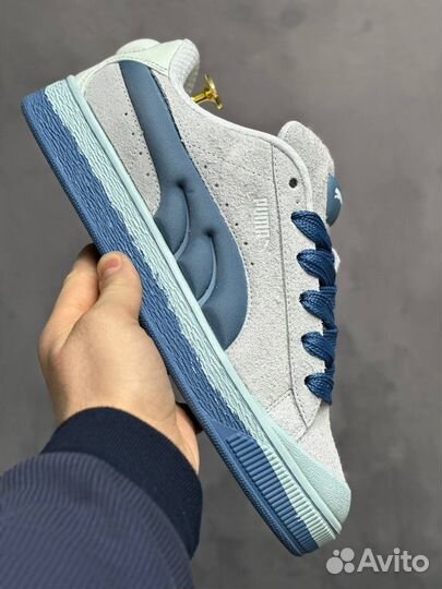 Кроссовки Puma Suede Xl Crush