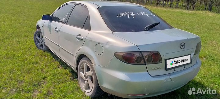 Mazda Atenza 2.3 AT, 2003, 333 333 км