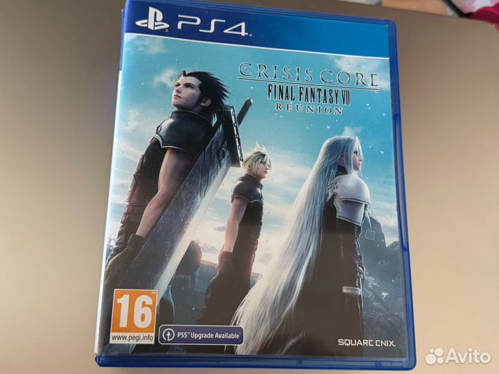 Final Fantasy 7 Reunion PS4/PS5