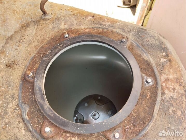 Asx outlander бензобак в сборе