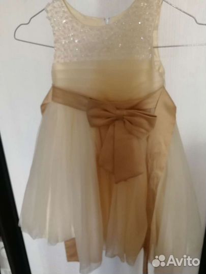 Платье для принцессы