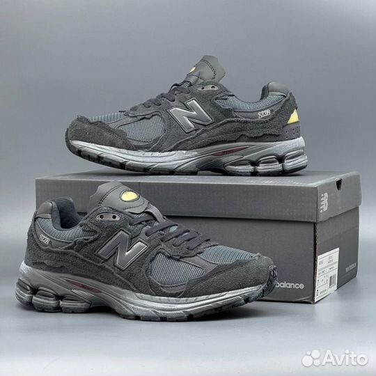 Кроссовки 2002R от New Balance