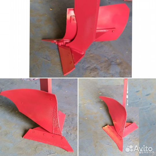 Плуг Авангард ПБС-3, 2023