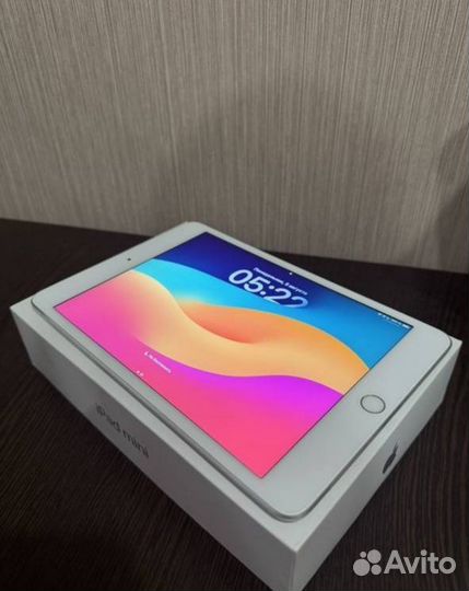 iPad mini 5 64gb