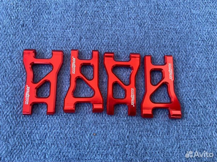 Запчасти Remo Hobby Smax, Traxxas latrax teton