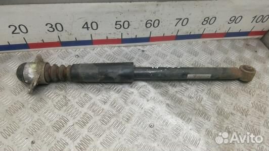 Амортизатор задней балки volkswagen golf 4 (6BL14L