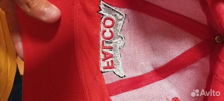 Бейсболка мужская Стилёвая