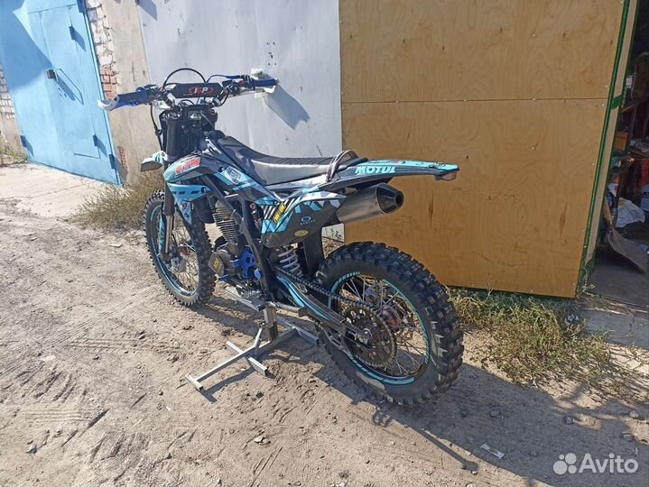 Regulmoto ZR250 2021г