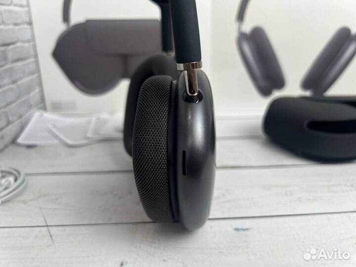 AirPods Max/Супер бас/Airoha 1561+гироскоп