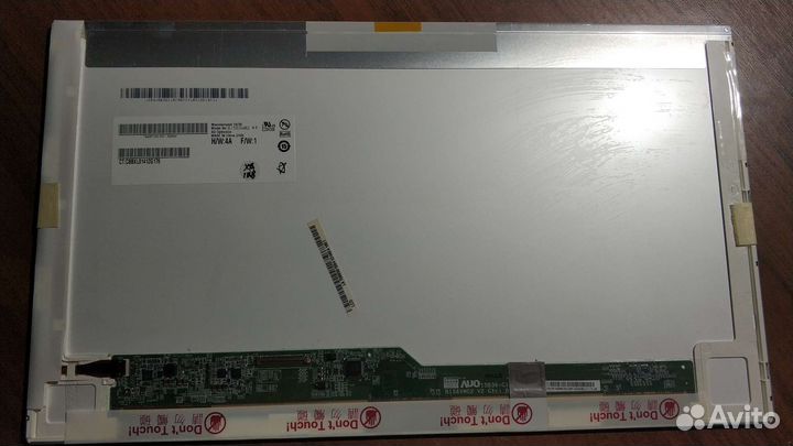 Матрица для ноутбука 15.6, установка бесплатно