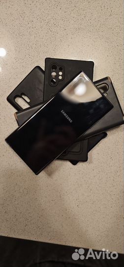 Samsung Galaxy Note 10+, 12/256 ГБ