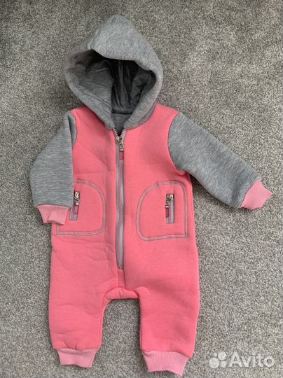 Комбинезон 62-68
