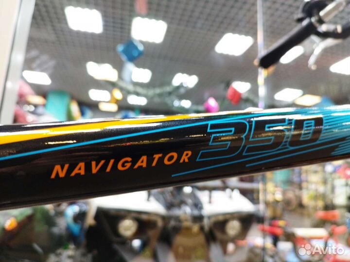 Велосипед Дорожный Stels Navigator 350