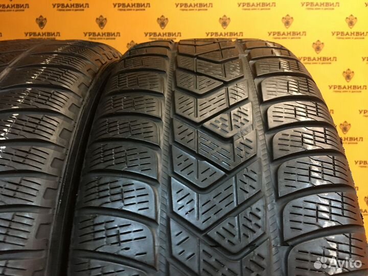 Pirelli Scorpion Ice&Snow 235/60 R17 102H