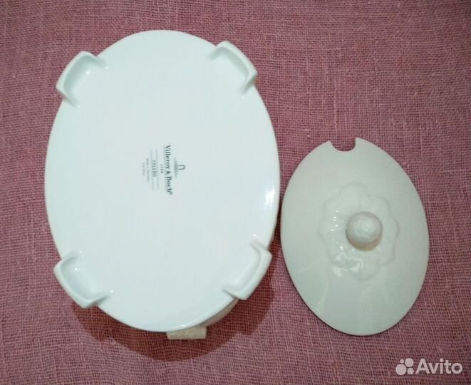 Villeroy boch Редкие Cellini Foglia Althea Nova