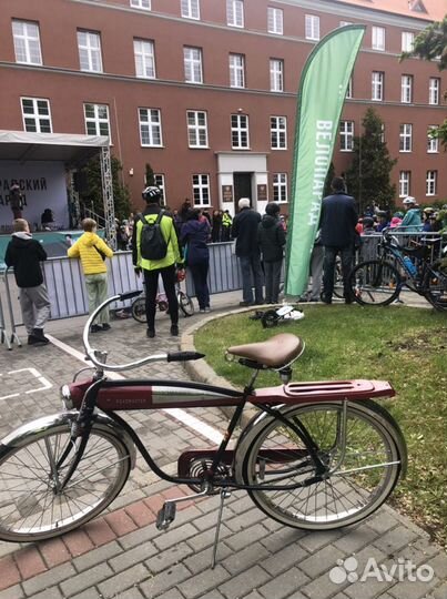 Ремонт и обслуживание велосипедов