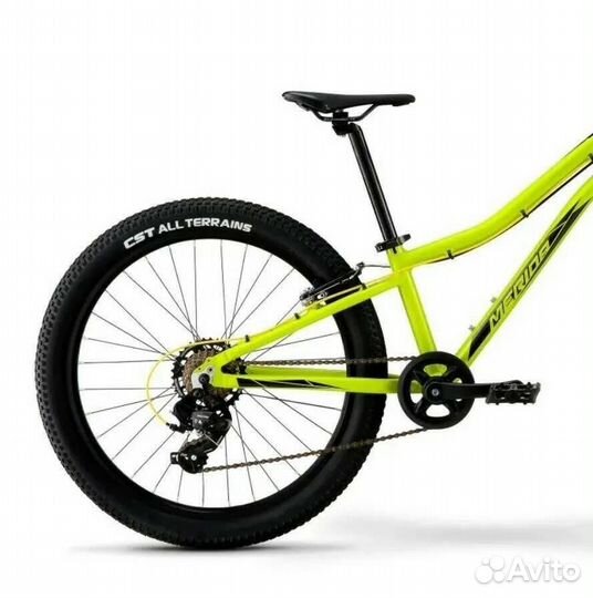 Подростковый велосипед Merida