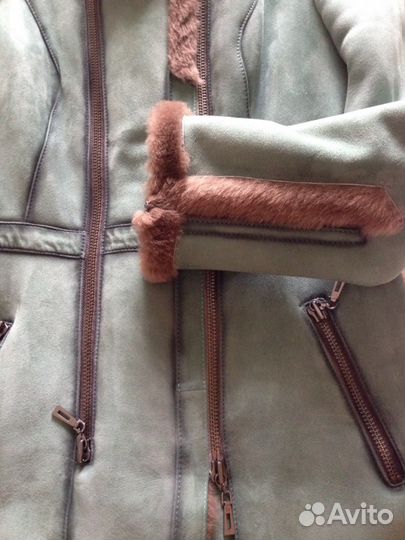 Дубленка Турецкая