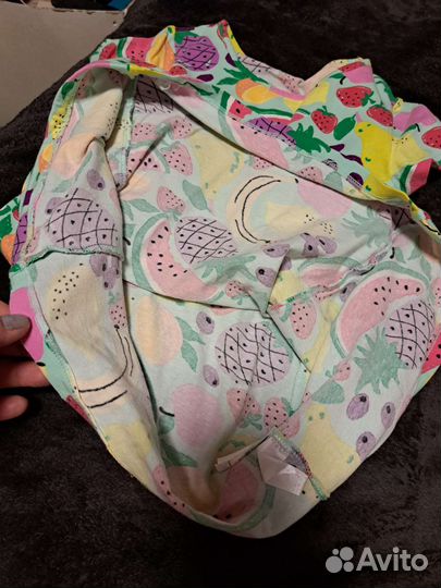 Платья 122 2шт