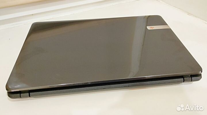 Ноутбук игровой Packard Bell. i5/10Gb/SSD